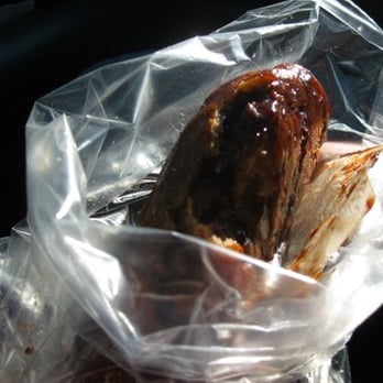 Wild Flour Bread - Sticky Bun in a plastic bag....(?) - Bakeries Near Me - Freestone, California Wild Flour Bread - Sticky Bun in a plastic bag....(?) - Bakeries Near Me - Freestone, California