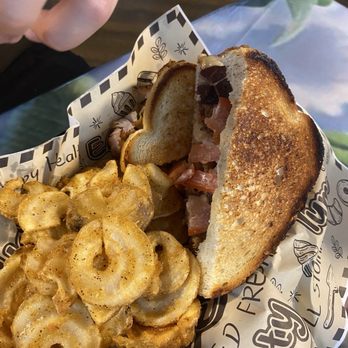 The Works Bistro - Works Turkey Melt - Desserts Near Me - Dunnellon, Florida The Works Bistro - Works Turkey Melt - Desserts Near Me - Dunnellon, Florida