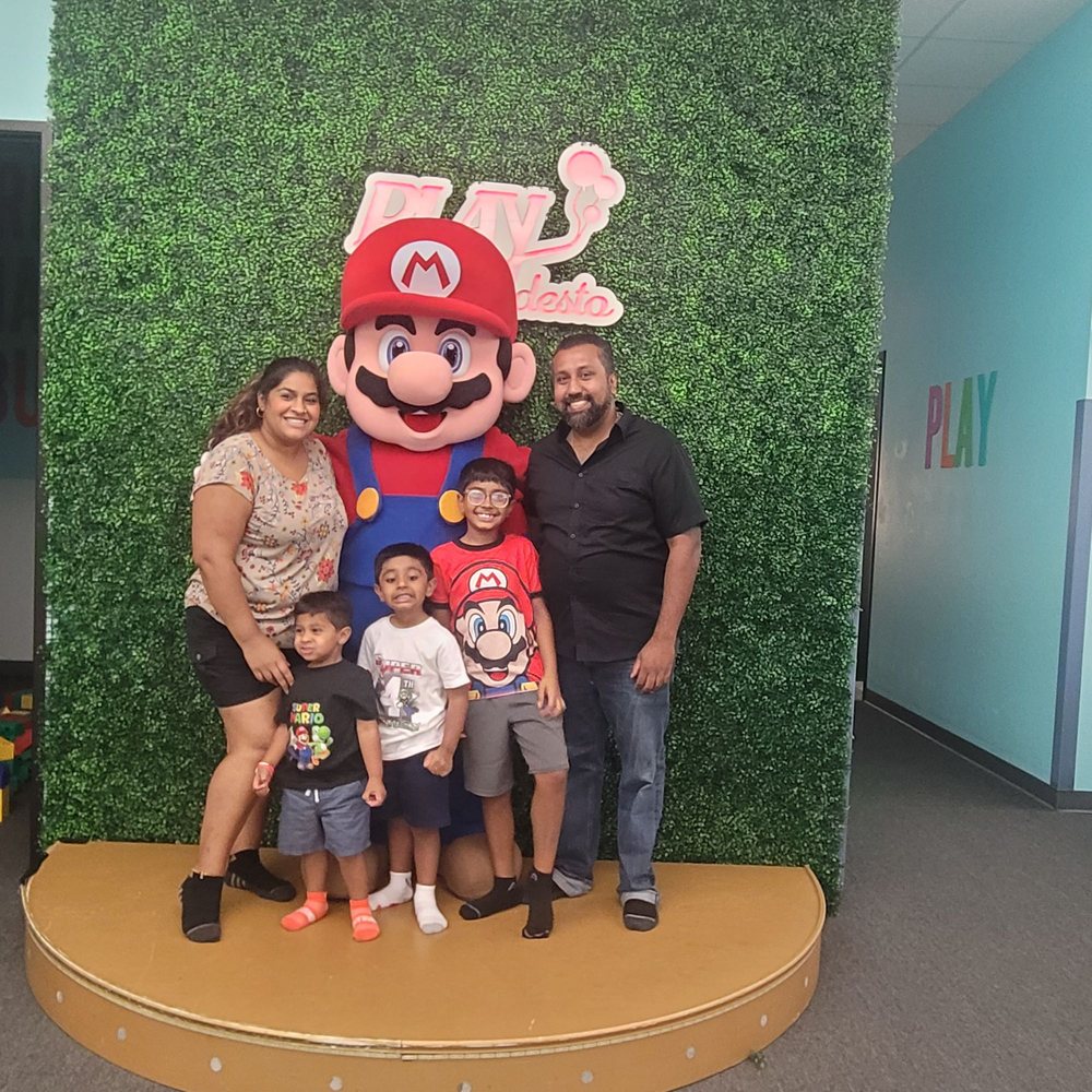 Play Modesto - Indoor Playcenter Near Me - Modesto, California