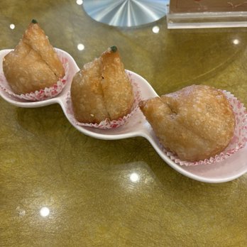 Pearl Bay Manor - Deep Fried Pork Dumplings. Fan Favorite! - Dim Sum Near Me - Dublin, California
