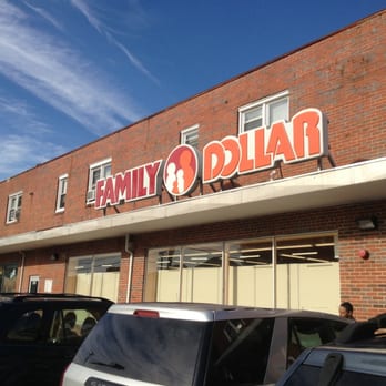 1. Family Dollar