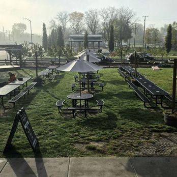 The Congregation Detroit - Outdoor seating - Coffee & Tea Near Me - Detroit, Michigan