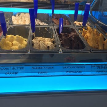 Blue Ice Gelato - The pumpkin is excellent - Coffee & Tea Near Me - Tucson, Arizona Blue Ice Gelato - The pumpkin is excellent - Coffee & Tea Near Me - Tucson, Arizona