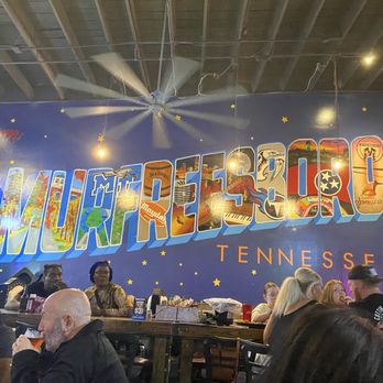 High Society - So cute - Cajun/Creole Near Me - Murfreesboro, Tennessee