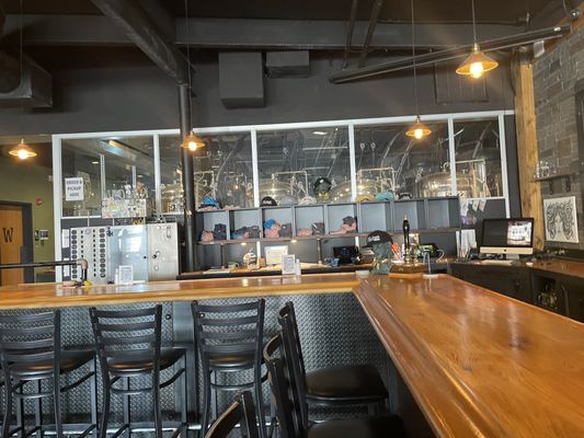 Medusa Brewing Company by null