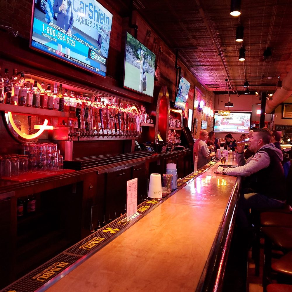 Brian's Bar and Grill - At the bar having some wings and a few beers - Bars Near Me - Stillwater, Minnesota Brian's Bar and Grill - At the bar having some wings and a few beers - Bars Near Me - Stillwater, Minnesota