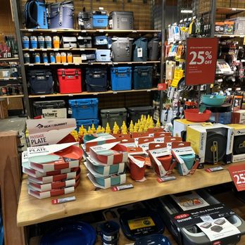 REI - Yeti section of REI - Bikes Near Me - Tukwila, Washington
