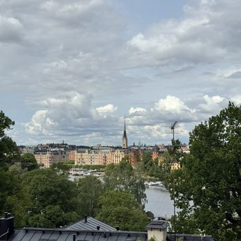 Skansen - View - Botanical Gardens Near Me - Stockholm, Alberta