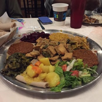 Stickem - Veggie Platter and Tofu Tibs - Kebab Near Me - Memphis, Tennessee Stickem - Veggie Platter and Tofu Tibs - Kebab Near Me - Memphis, Tennessee