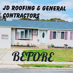 J & D Roofing and General Contractors - Siding and roof