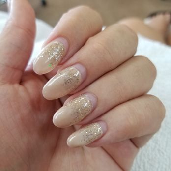 Fantastic Nails & Spa - This is one month later - Nail Salons Near Me - Duluth, Georgia