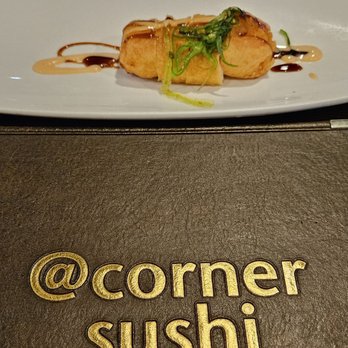 Corner Sushi - Sushi Bars Near Me - St. Augustine, Florida