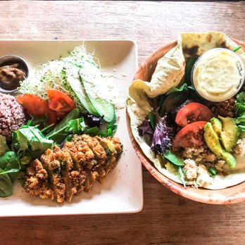 Peace Café - katsu plate and tex mex - Vegan Near Me - Honolulu, Hawaii Peace Café - katsu plate and tex mex - Vegan Near Me - Honolulu, Hawaii
