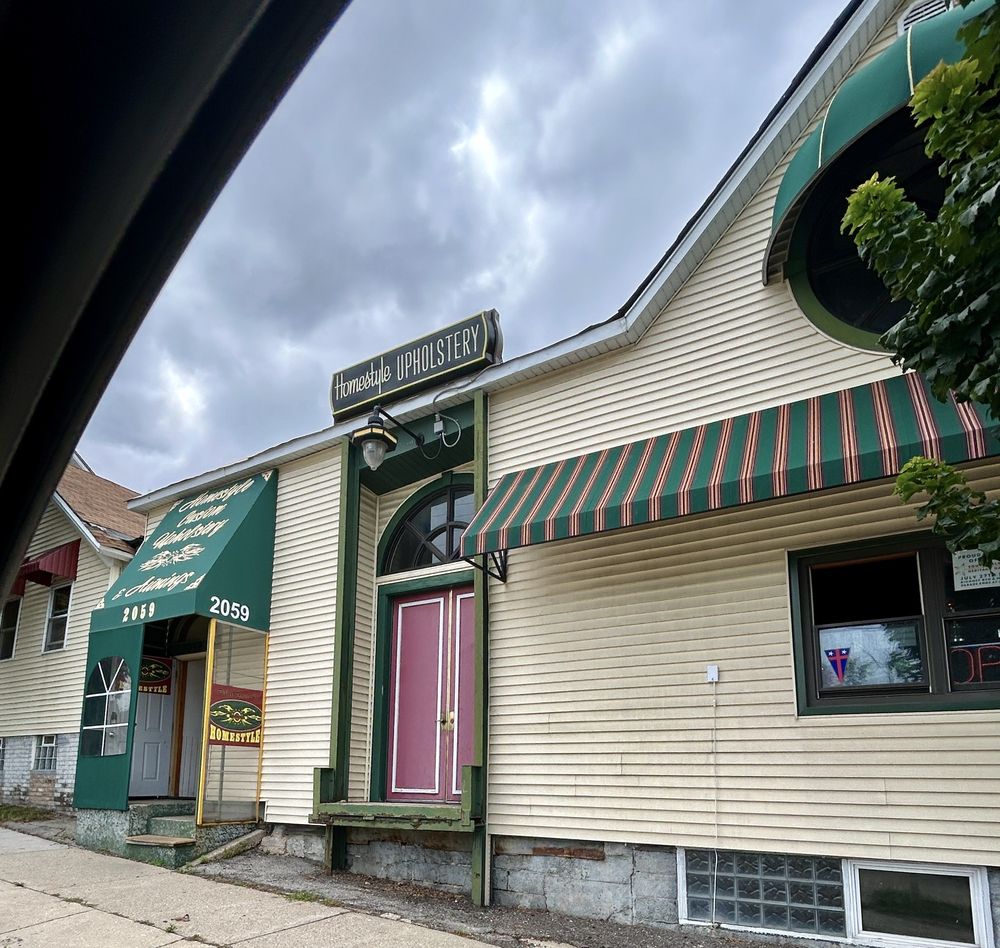 Homestyle Custom Upholstery - upholstery in Milwaukee, WI