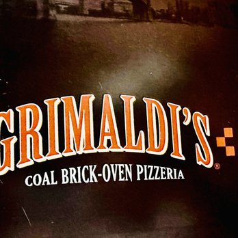 Grimaldi's Pizzeria - Menu - Pizza Near Me - Peoria, Arizona Grimaldi's Pizzeria - Menu - Pizza Near Me - Peoria, Arizona