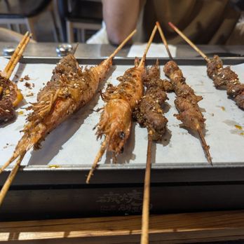 The Skewers Bar - Chinese Near Me - San Jose, California The Skewers Bar - Chinese Near Me - San Jose, California
