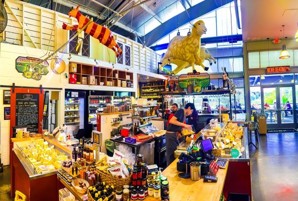 Oxbow Public Market by null