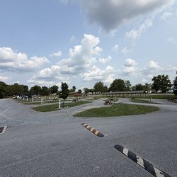 Hershey Road Campground