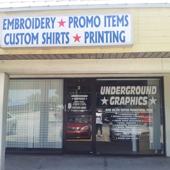 Underground Graphics - Printing Services Near Me - Largo, Florida Underground Graphics - Printing Services Near Me - Largo, Florida