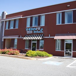 Exterior photo of TheraFit Rehab - Towson, Maryland Exterior photo of TheraFit Rehab - Towson, Maryland