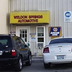 Weldon Springs Automotive & Tire