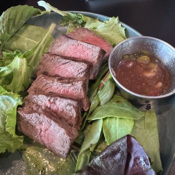 Nua - Grilled Steak - Noodles Near Me - Seattle, Washington