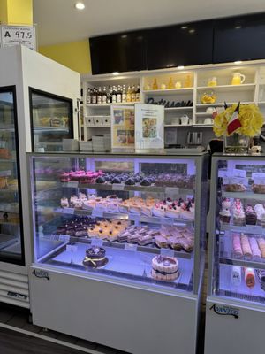 Renaissance Pâtisserie by null