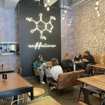 Origin Coffee Lab & Kitchen - Indoors - Coffee & Tea Near Me - Arlington, Virginia