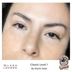 The Lash Lounge