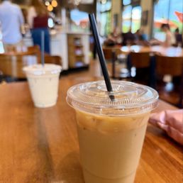 Iced Latte Iced Latte