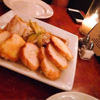 Alcazar Tapas Bar - Brie cheese with apple and caramelized onions, delicious! - Tapas Bars Near Me - Santa Barbara, California Alcazar Tapas Bar - Brie cheese with apple and caramelized onions, delicious! - Tapas Bars Near Me - Santa Barbara, California