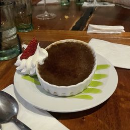 Creme Brulee