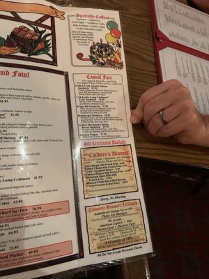 Menu photo 2 The Pub Pennsauken, NJ