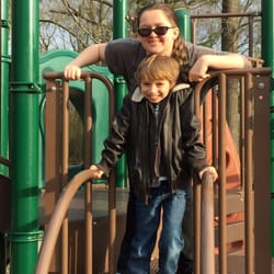 Antioch Boulevard Park - Fun for Big kids and small ones