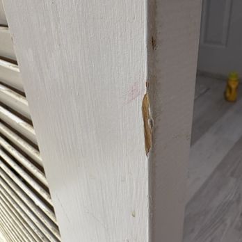 Preferred Water Treatment - Chipped door - Water Purification Services Near Me - Paulsboro, New Jersey Preferred Water Treatment - Chipped door - Water Purification Services Near Me - Paulsboro, New Jersey