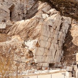 Carrara, Marmorbrüche