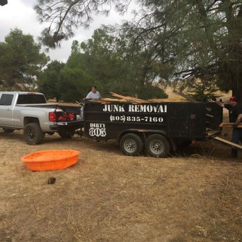 Dirty 805 Junk Removal - We can go just about anywhere - Junk Removal & Hauling Near Me Dirty 805 Junk Removal - We can go just about anywhere - Junk Removal & Hauling Near Me