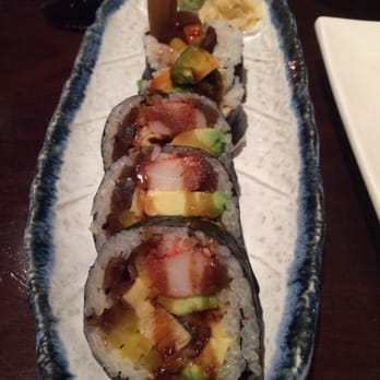 Aozora - Sushi, eel roll - Japanese Near Me - Montclair, New Jersey Aozora - Sushi, eel roll - Japanese Near Me - Montclair, New Jersey