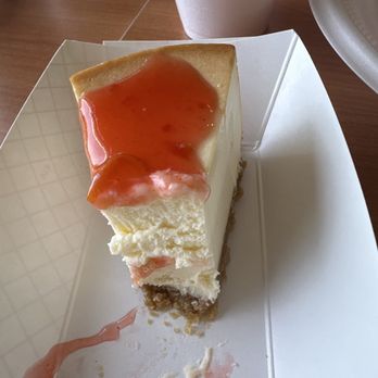 Asian Fusion - Hot tip... try sweet and sour sauce on the cheesecake. It's almost like having cherries on your desert - Asian Fusion Near Me - Tulsa, Oklahoma Asian Fusion - Hot tip... try sweet and sour sauce on the cheesecake. It's almost like having cherries on your desert - Asian Fusion Near Me - Tulsa, Oklahoma