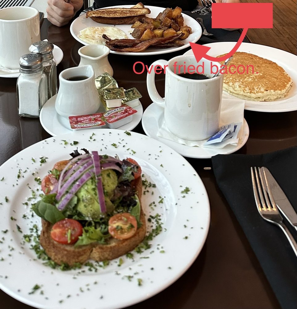 Food from Thistle & Thyme