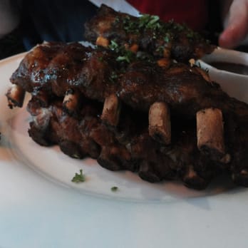 La Plume - Spareribs. - Gastropubs Near Me - Haarlem, New Hampshire