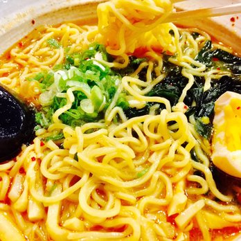 Kosuke - Spicy miso ramen (mild) - Ramen Near Me - Alhambra, California Kosuke - Spicy miso ramen (mild) - Ramen Near Me - Alhambra, California