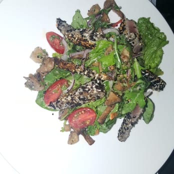 Pescada - Mediterranean Salad - Kosher Near Me - Brooklyn, New York Pescada - Mediterranean Salad - Kosher Near Me - Brooklyn, New York