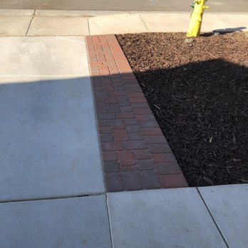 Garden Hills Landscaping - Other side of driveway - Masonry/Concrete Near Me Garden Hills Landscaping - Other side of driveway - Masonry/Concrete Near Me