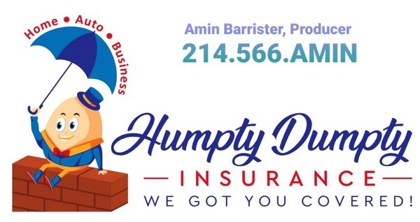Humpty Dumpty Insurance