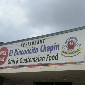 El Rinconcito Chapin - Outside - Latin American Near Me - Austin, Texas