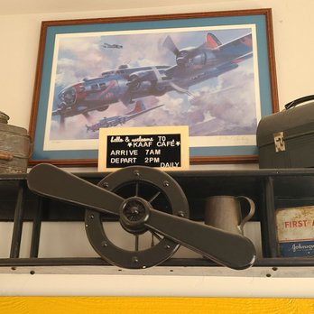 Kingman Airport Cafe - Keeping the memory of early flight, the Kingman Army Air Facility snd warbirds - Cafes Near Me - Kingman, Arizona Kingman Airport Cafe - Keeping the memory of early flight, the Kingman Army Air Facility snd warbirds - Cafes Near Me - Kingman, Arizona