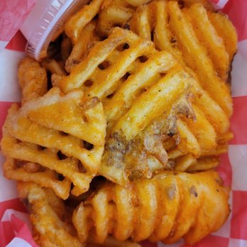 Hangry Joe's - Fries - Fast Food Near Me - Rockville, Maryland