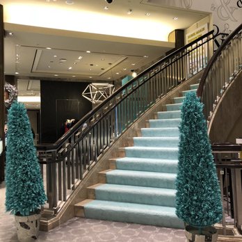 Tiffany & Co - 3rd Floor Christmas 2018 - Jewelry Near Me - New York, New York Tiffany & Co - 3rd Floor Christmas 2018 - Jewelry Near Me - New York, New York