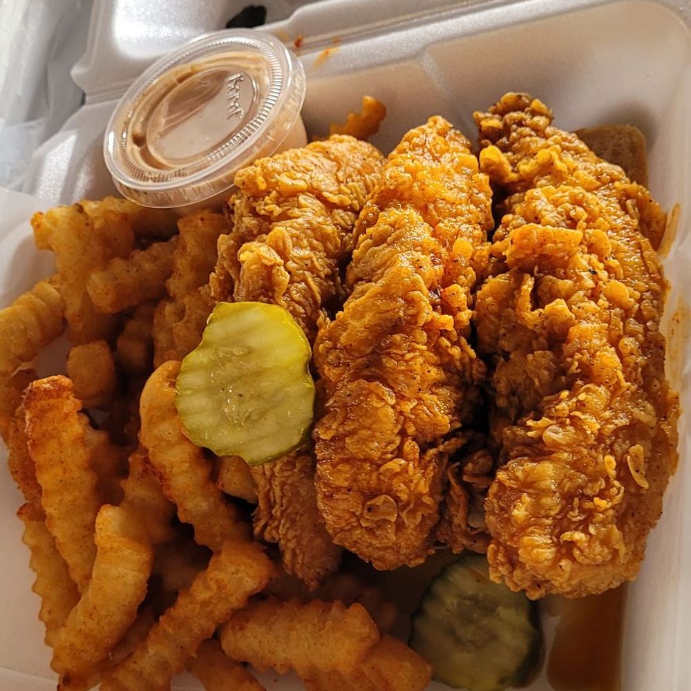 Ricky's Hot Chicken - Chicken Wings Near Me - Plano, Texas Ricky's Hot Chicken - Chicken Wings Near Me - Plano, Texas
